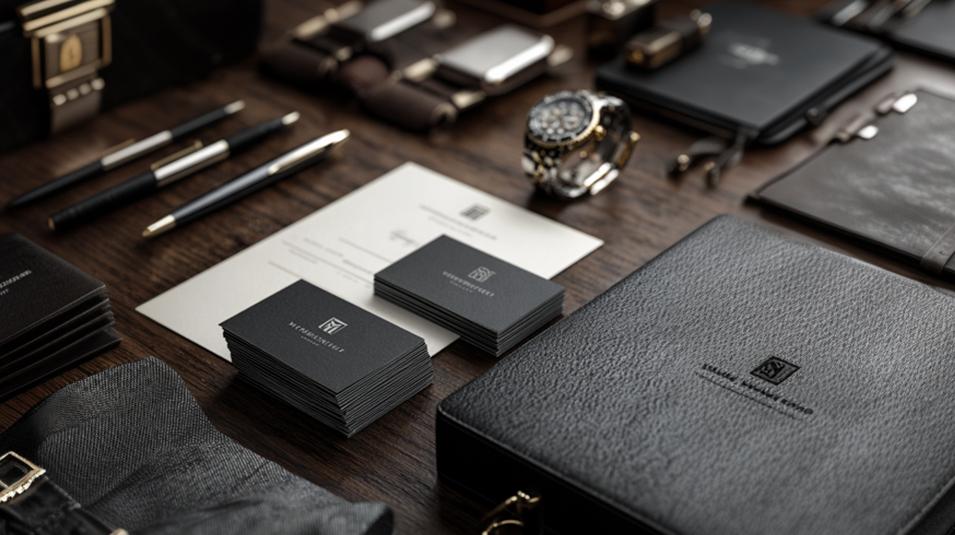 Before You Order Business Cards