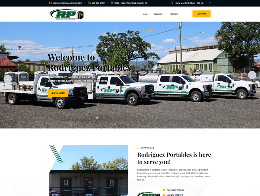 Rodriguez Portables