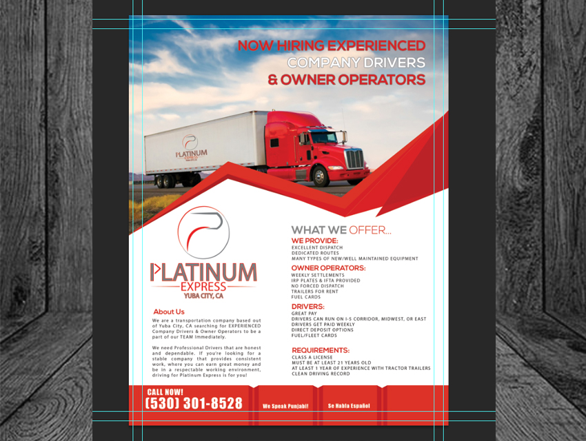 Platinum Express